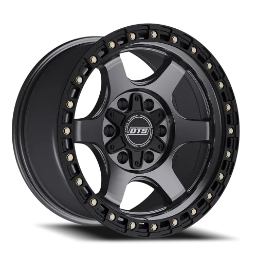 DROPSTARS TRAIL SERIES 604BZB 17X9 SATIN BRONZE